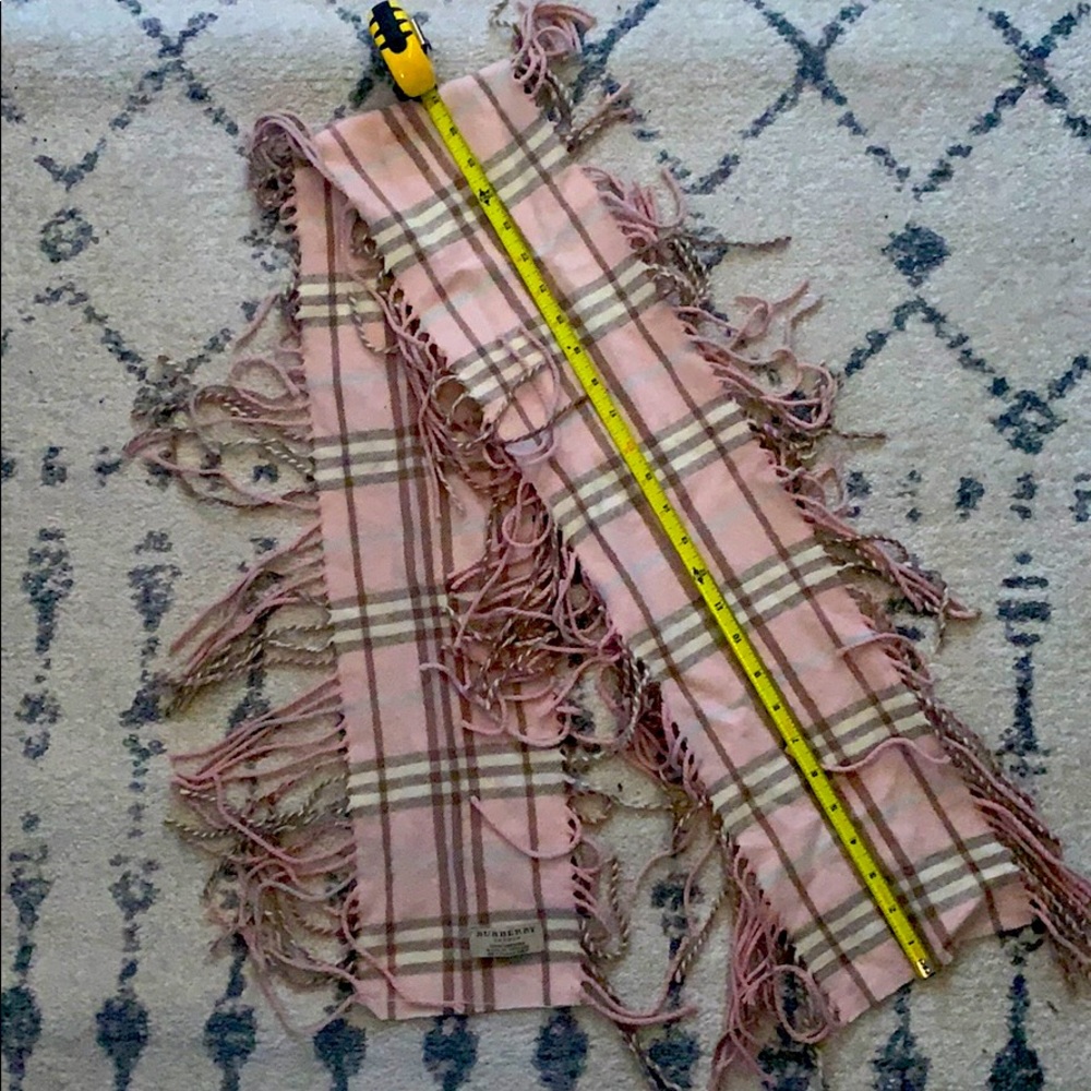 Burberry London Scarf